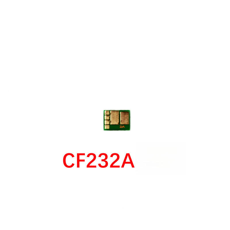 ใช้งานร่วมกับตลับหมึก HP CF217A CF218A CF219A ชุดดรัม CF230A CF232A ชิปหมึก