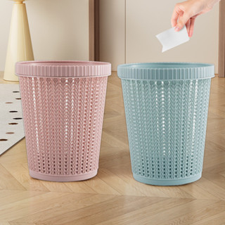 ถังขยะแข็ง ถังขยะเปลี่ยนถุงได้ในตัว เช็ดล้างทำความสะอาดง่าย …