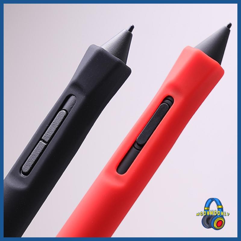 MOON ซิลิโคน Grip Holder สําหรับแท็บเล็ต CTL472 CTL672 ปากกาป้องกันสําหรับ Ca