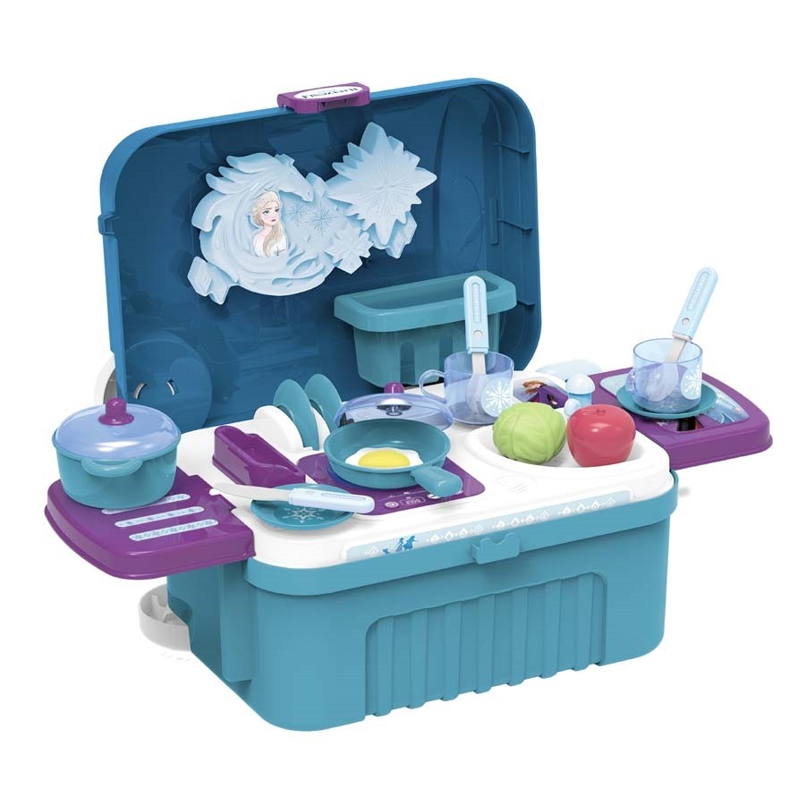 Frozen 2 - 3 in 1 Kitchen Travel Set (#941444)