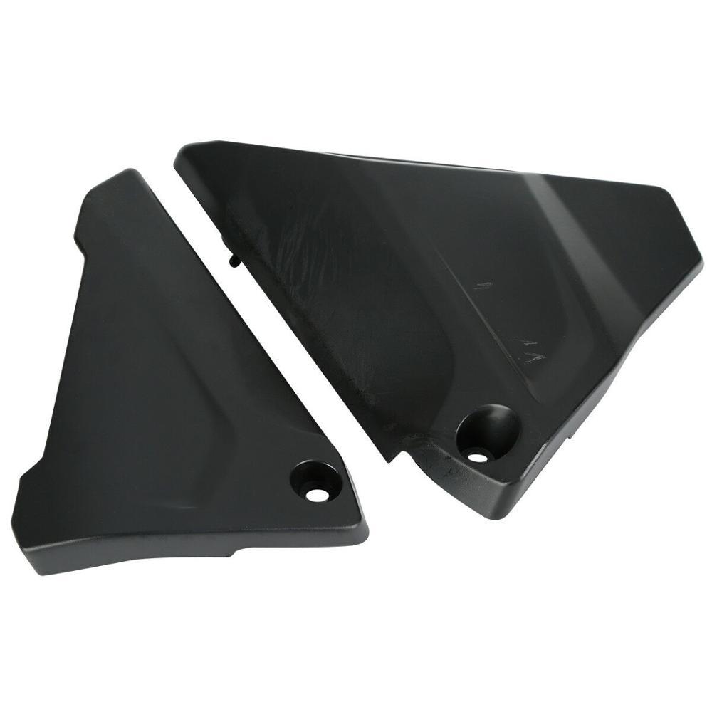 TX Motorcycle Battery Covers For BMW R1200GS K50 2013-2019 R1250GS ADV K51 2019-2024 R1200R K53 R120