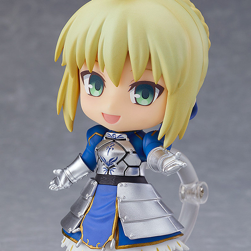 GSC Nendoroid Fate Arturia Saber Figure Reprint Figure สต็อกพร้อม