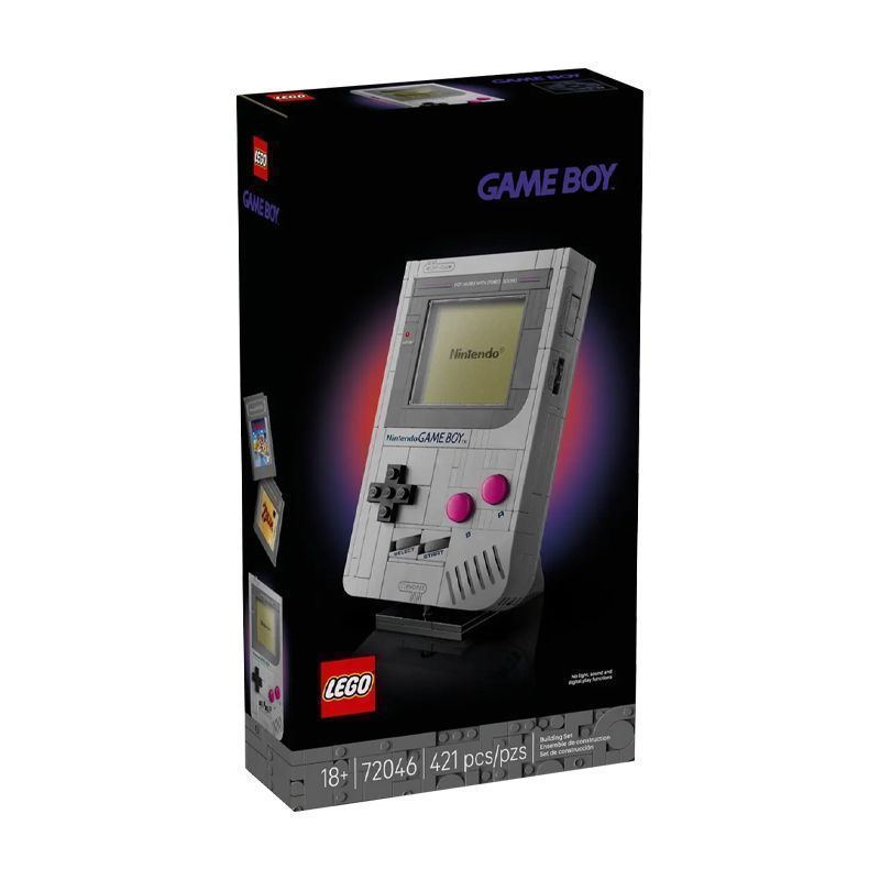 กวางโจว Wechat Trading Co., Ltd. [รับประกันของแท้] LEGO LEGO Super Mario Series 72046 Building Block