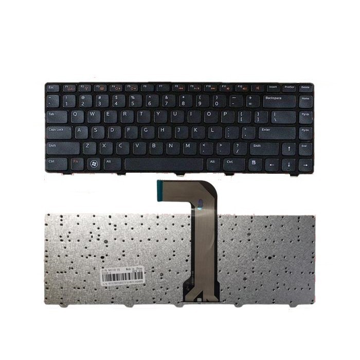 คีย์บอร์ด Inspiron 3420 M4110 M4040 M5040 N4050 N4110 N5040 series