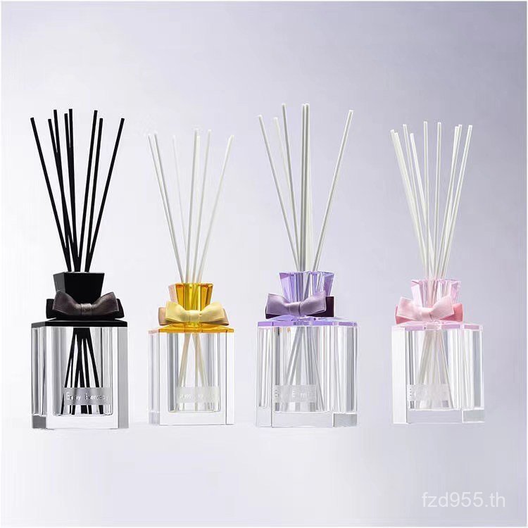 ผู้ผลิตขวดน้ํามันหอมระเหยคริสตัลตกแต่ง Cloakroom น้ําหอมโรงแรมขายส่งรุ่น Room Diffuser ของขวัญ Room 