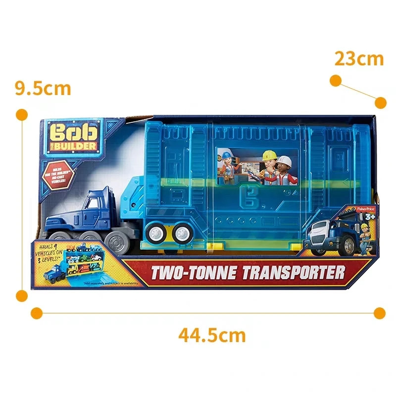 ♡Engineer Tutan Big Truck Storage Set DXN77 Children Boys Play House Toys 3+