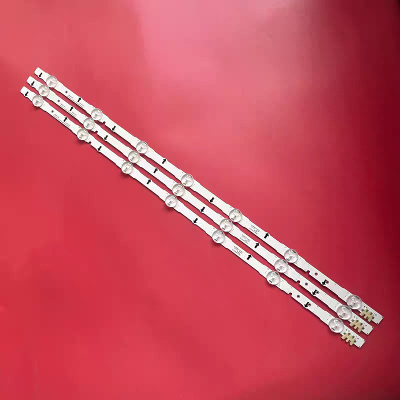 Samsung 32H4100 - ชุด LED บาร์ 7 สําหรับ Samsung TV UA32H4100 UA32H5000 UA32H5500 D4GE-320DC0-R2