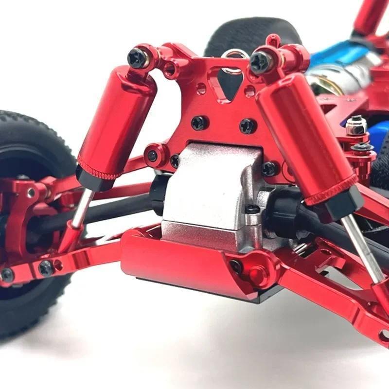 Wltoys 184016 144001 144010 144016 124007 124017 124019 โลหะกันชนหน้า อาร์ซี รถอะไหล่อัพเกรดอุปกรณ์เ