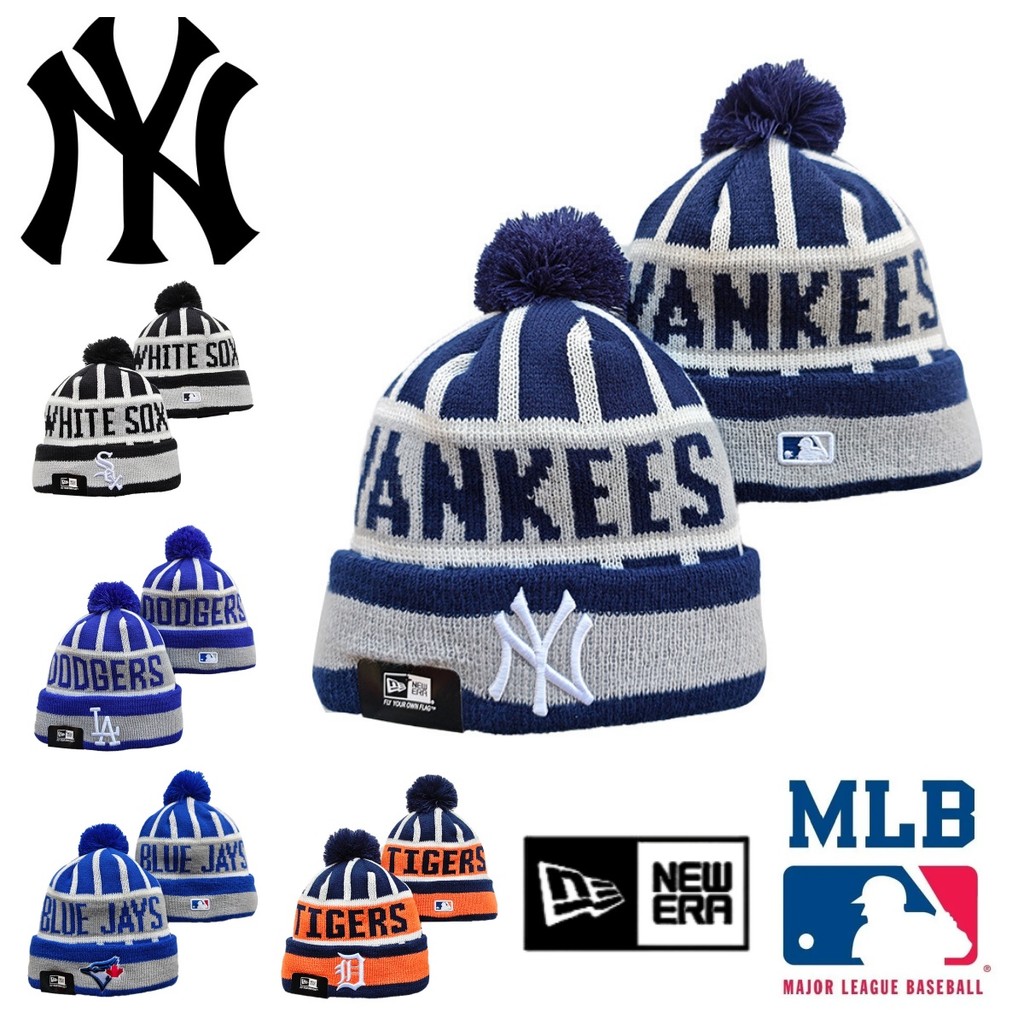 เอ็มแอลบี New/Era Wool Hat - มีหลายสี