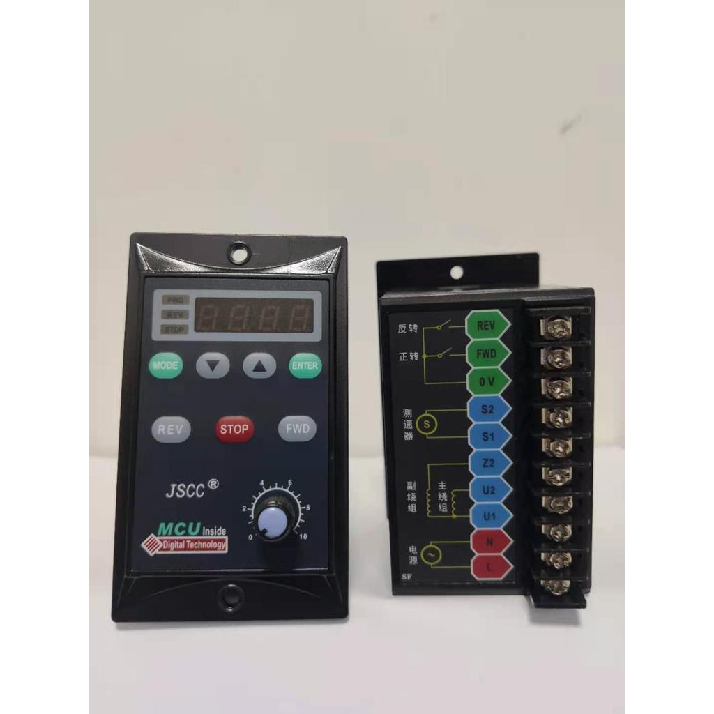 JSCC Speed Regulator Fine Research Speed Regulator SK200E SF120E SF90E SF200E TF00E พร้อมสต็อก