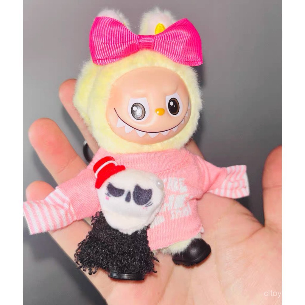 Labubu Valentine's Day Baby Clothes Labubu 4.0 Baby Clothes Labubu Valentine's Day Limited Edition B