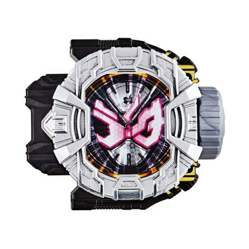 สินค้าใหม่ Ready Stock Domestic Made DX Kamen Rider Shiwang Second-Order zi-o zio II Transformed Wat