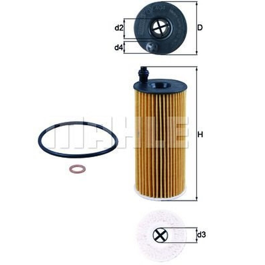 กรองเครื่อง BMW SERIES 1 2 3 5 7 F20 F22 E90 F30 F10 F01 X1 E84 X3 F25 X5 F15 X6 F16 MINI R55 R56 R5