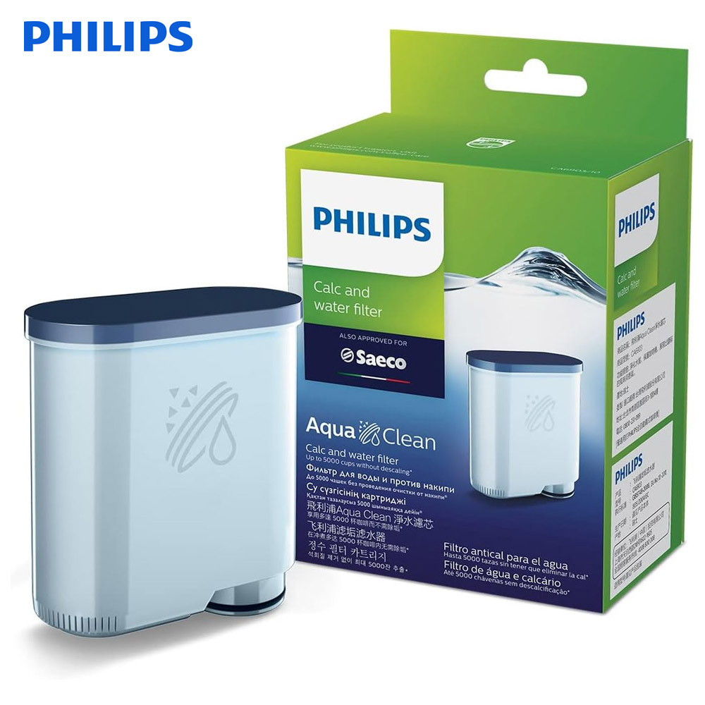 Philips Korea CA6903/10 AquaClean Filter for LatteGo Espresso Machine