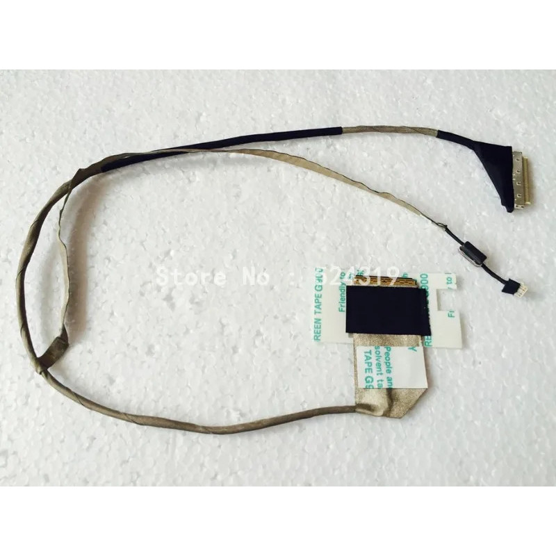 ใหม่สาย LCD สําหรับ ACER V3-571 V3-571G E1-531 E1-531G E1-571 E1-571G LCD LVDS สาย Q5WV1 Q5WPH