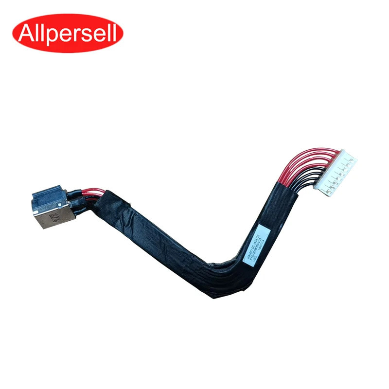 แล็ปท็อป 8pin อินเทอร์เฟซพลังงานสําหรับ MSI GE63 GL63 GP63 GE73 GL73 K1G-3008061-H39 MS17C7 DC port 