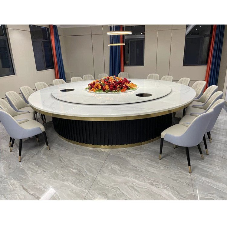 โต๊ะรับประทานอาหารไฟฟ้ากระติกน้ําร้อน RB3Y