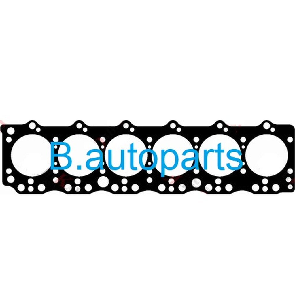 ประเก็น ฝาสูบ ISUZU FSR FTM JCM 6BD1-T 6BD1 Turbo