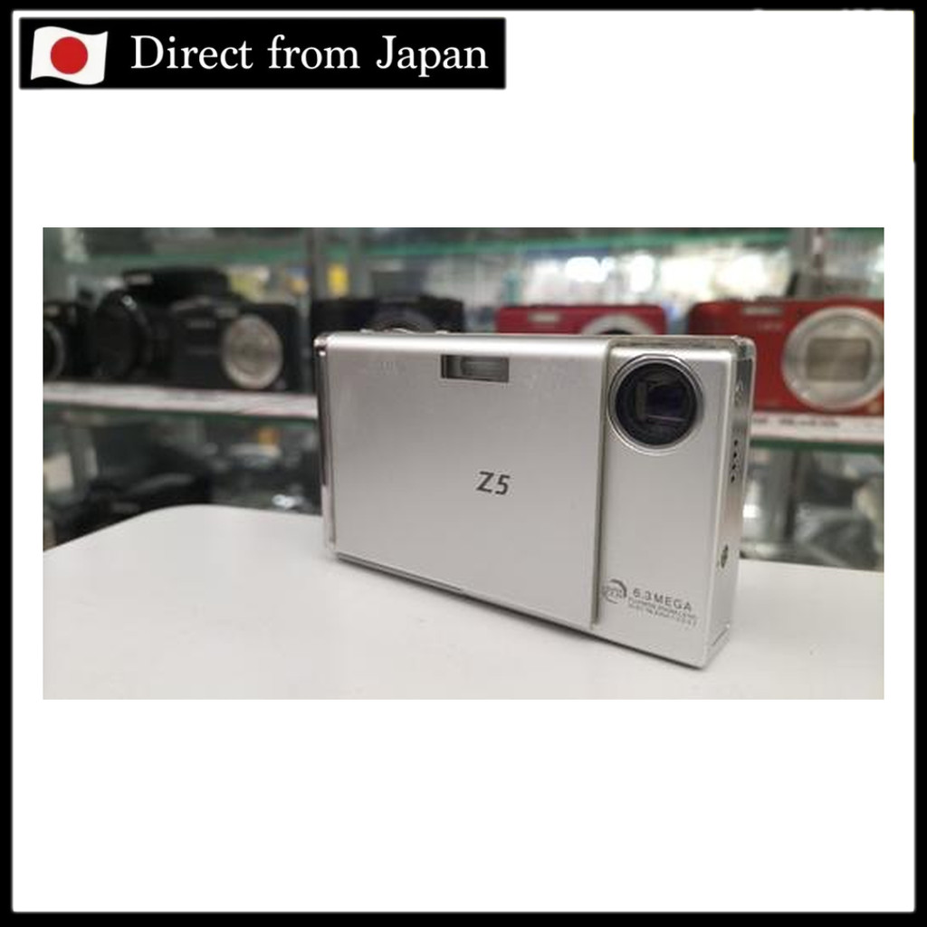 【USED】 FUJIFILM FinePix Z5fd [Direct from Japan]