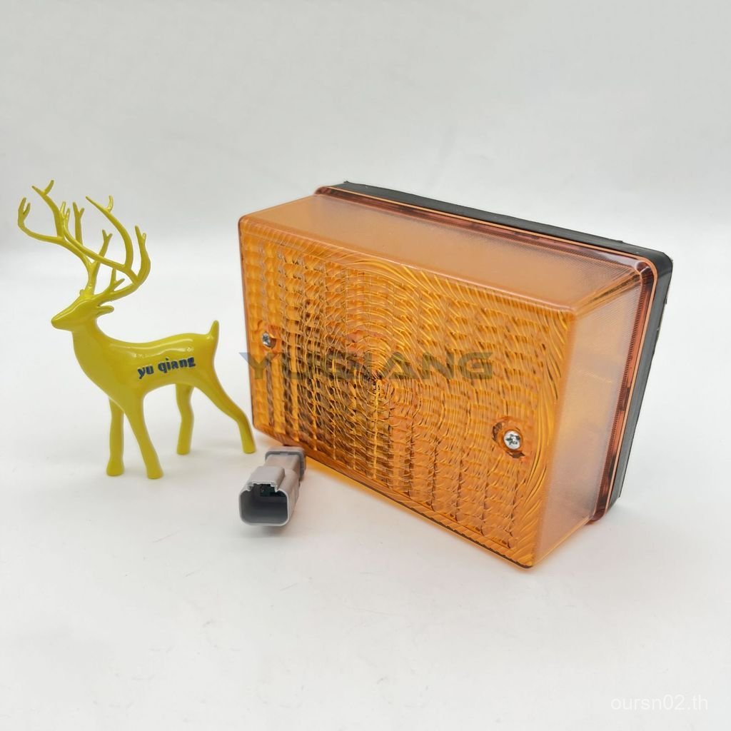 7X-6066GP-Signal Light สําหรับ 950F 960F 966 แนวนอนเครื่องจักรวิศวกรรมอุปกรณ์เสริม 7X6066