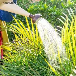 AA บัวรดน้ําสําหรับ s 4L หนายาว Spout น้ําสําหรับ House พืชกลางแจ้งชลประทานเครื่องมือ TH