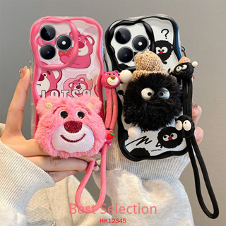 เคสโทรศัพท์ OPPO A5i OPPO A5i PRO ของเล่นตุ๊กตาปลอกการ์ตูนซิ…