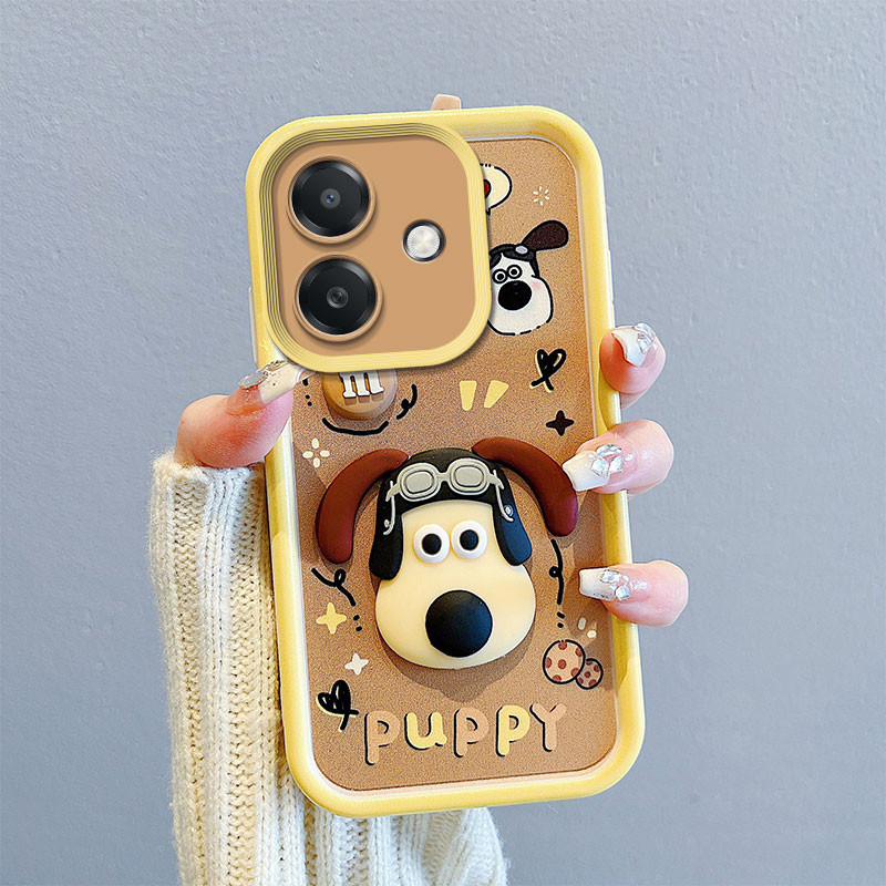 เคสโทรศัพท์ OPPO A5i OPPO A5i PRO ปลอกการ์ตูนตุ๊กตาของเล่นการ์ตูน Tpusoft ซิลิโคน BBGZ - รูปที่ 6