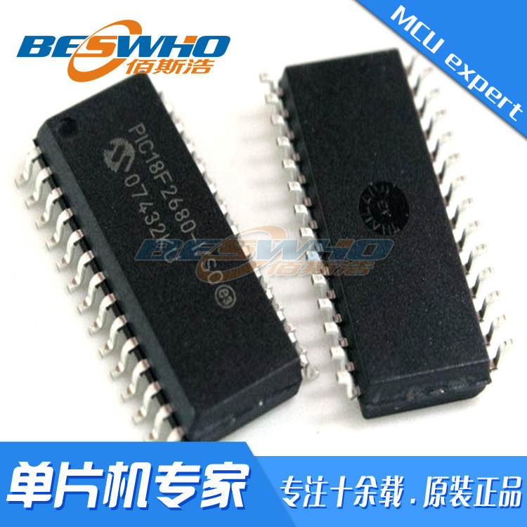 PIC18F2680-I/SO SOP28 Patch MCU MCU Chip IC ยี่ห้อใหม่พร้อมสต็อก