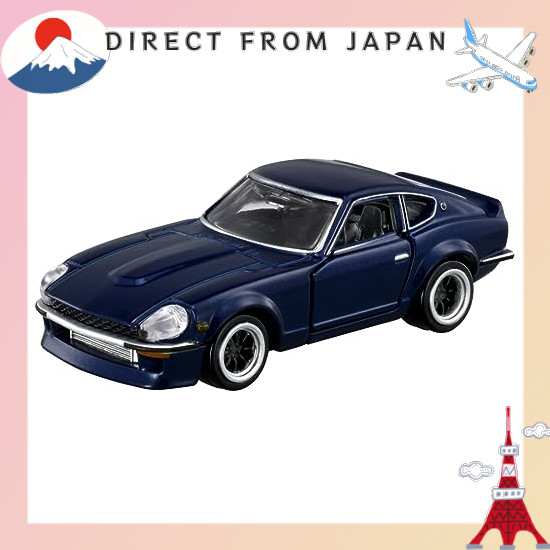 【From Japan】 TAKARA TOMY Tomica Premium TPu09 Wangan Midnight Devil's Z