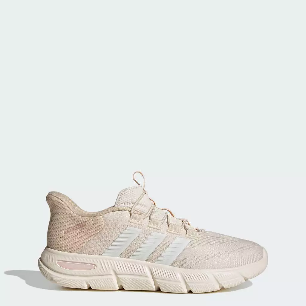 adidas Lifestyle CLOUDFOAM FLEX RAPIDFIT SHOES Women White KK3484