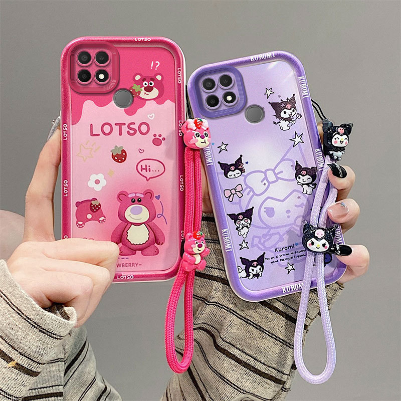 เคส realme c21 เคสโทรศัพท์น่ารัก bts