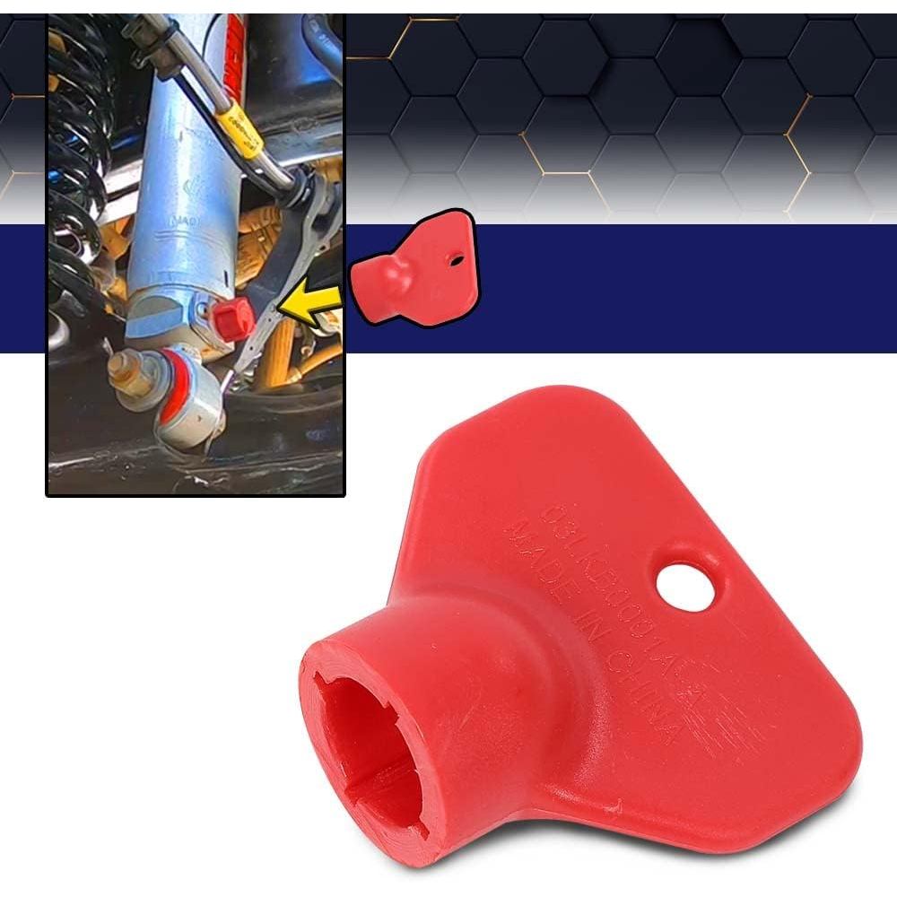 PIT66 เครื่องมือปรับแรงกระแทกเข้ากันได้กับ Rango RS9000XL โช้คอัพแบบปรับได้ C9NP