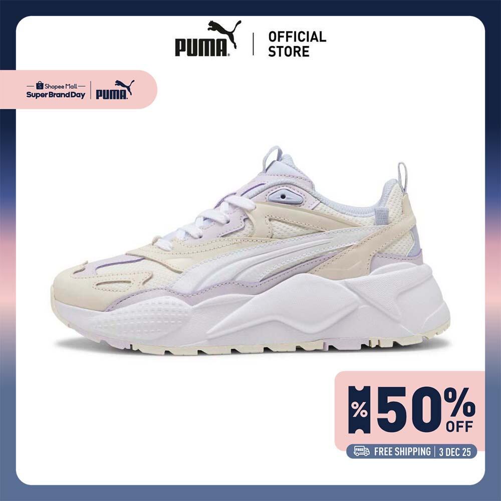 PUMA รองเท้าผ้าใบผู้หญิง RS-X Efekt Premium - 39850005