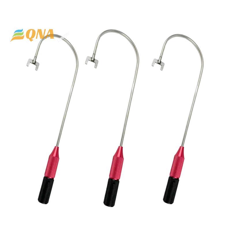 [QNA] Locksmith Door Opener Tool Kits Thumb Turn By Pass Tool For Glass Door Unlock Hand Tools คุณภา