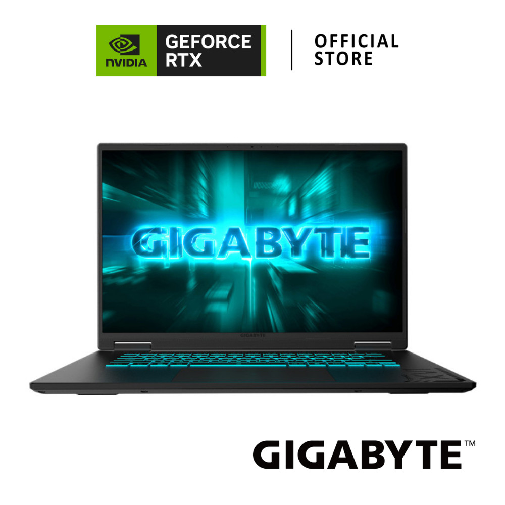 GIGABYTE GAMING A16 | NVIDIA® GeForce RTX™ 5050 | AMD Ryzen 7 260 (3THK3TH893SH)