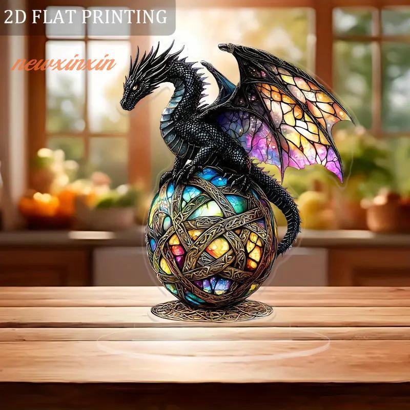 [NT-t] Cross-border ที่ขายดีที่สุดยาวอะคริลิค Home Desktop ตกแต่งของขวัญเครื่องประดับ [ใหม่]