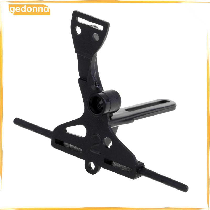 [gedonna] แผ่นเซอร์โวสําหรับ RC Hobby Toys Wltoys V977 V966 XK K110 ชิ้นส่วนเฮลิคอปเตอร์