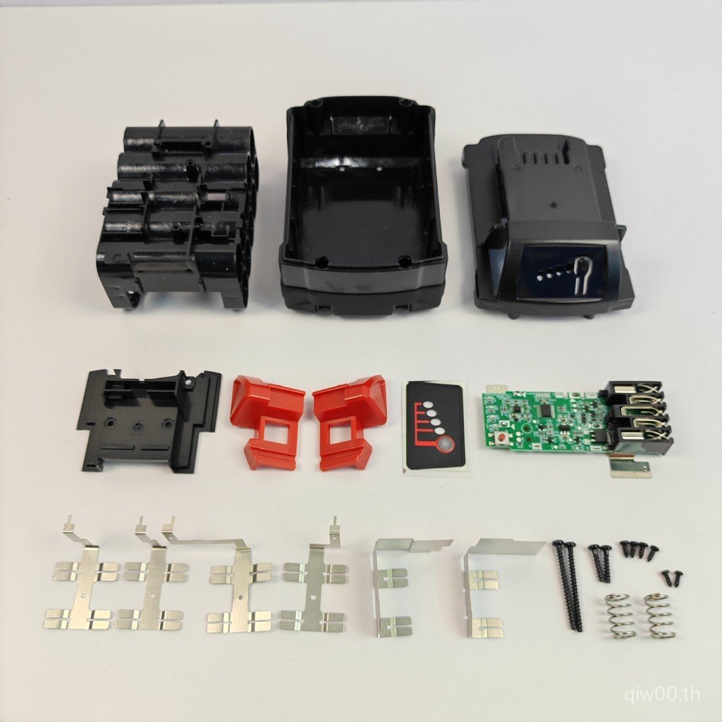 10 รุ่นหนาทางเลือก 0.2518650ชุดแบตเตอรี่เซลล์เครื่องมือ Mil แผ่นนิกเกิล M18 Milwaukee 18V เฉพาะ 9WHP