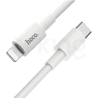 สายชาร์จเร็ว Hoco X56 PD พอร์ต Type-C to i0s 18W-20W For กระแสไฟ 3A ความยาว 1 เมตร