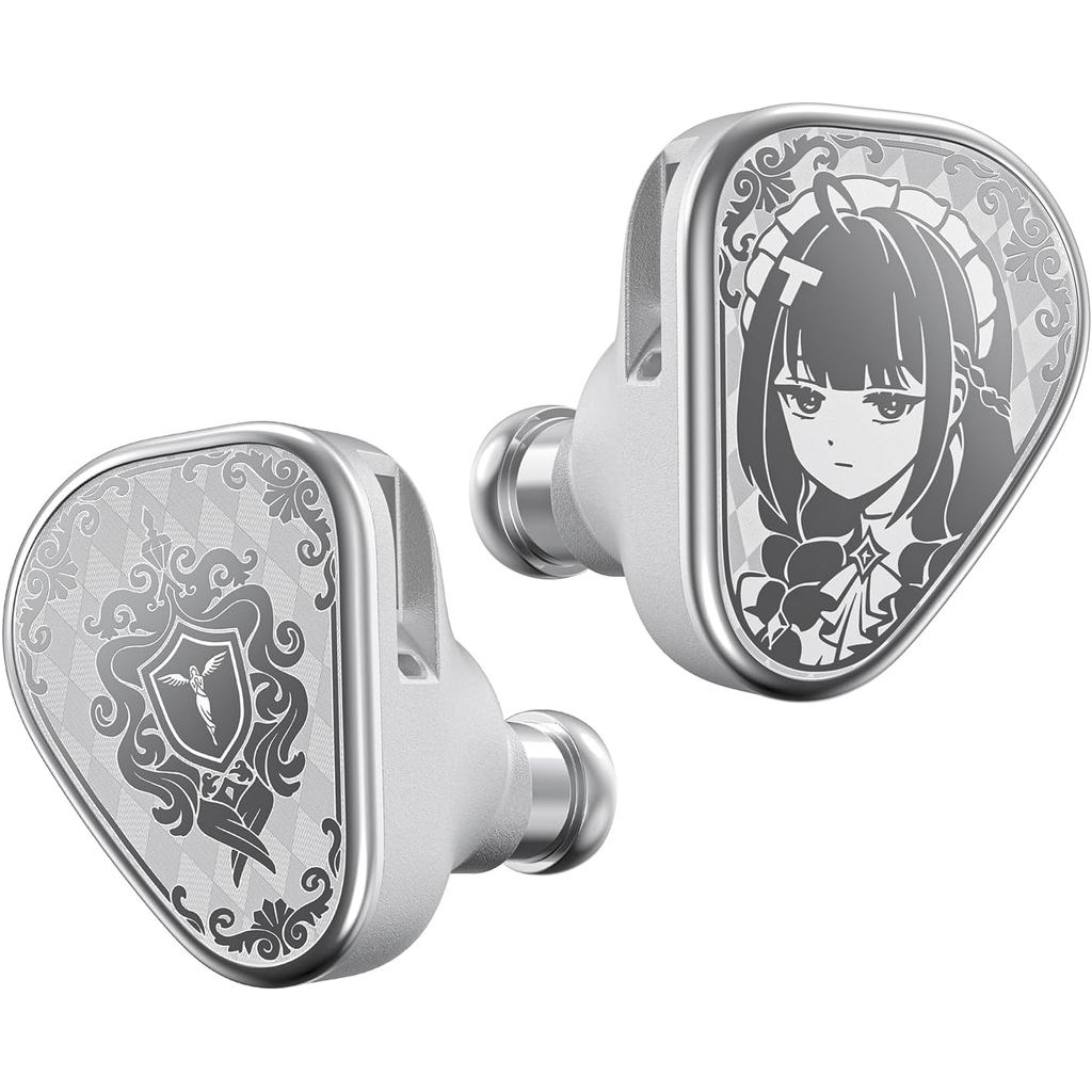 TANCHJIM ORIGIN Lost Manor 1DD Flagship IEM, DMT5 ULTRA Driver หูฟังชนิดใส่ในหูแบบมีสาย, Optimized H