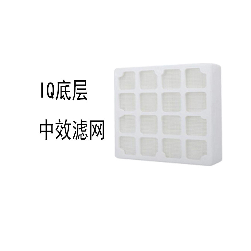 เหมาะสําหรับ IQAir ตัวกรองเครื่องฟอกอากาศ HealthPro 250/150/100 ชุดกรอง Purification WD2K