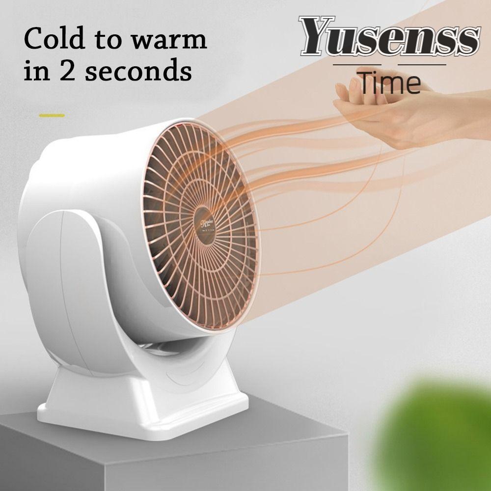 YUSEN เตาทําความร้อนลวดทําความร้อนแบบพกพาเดสก์ท็อปอุ่น