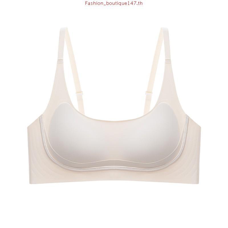 Wacoal Smart Size New Normal Bra รุ่น WB5X43 สีเบจ (BE) อกสวยเป็นธรรมชาติ เลือกง่าย ใส่สบาย