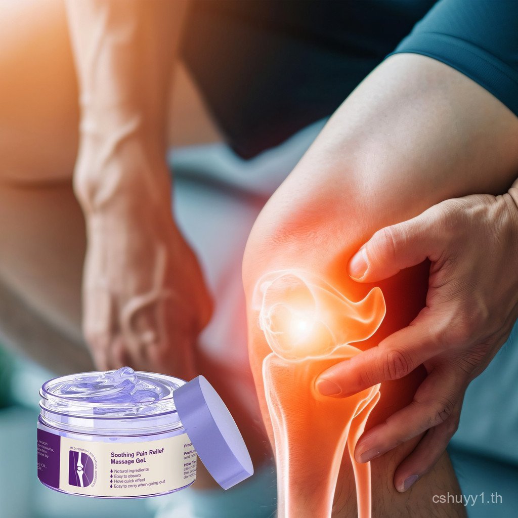 Body Muscle Care Joint Care Elbow 68g เข่าไหล่คอ Joint BIZZ