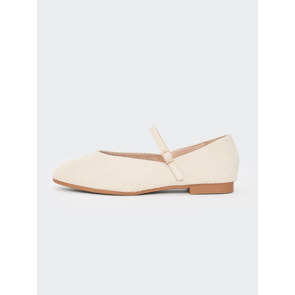 [Pomelo] รองเท้าส้นแบนทรงแมรี่เจน / Mary Jane Flats