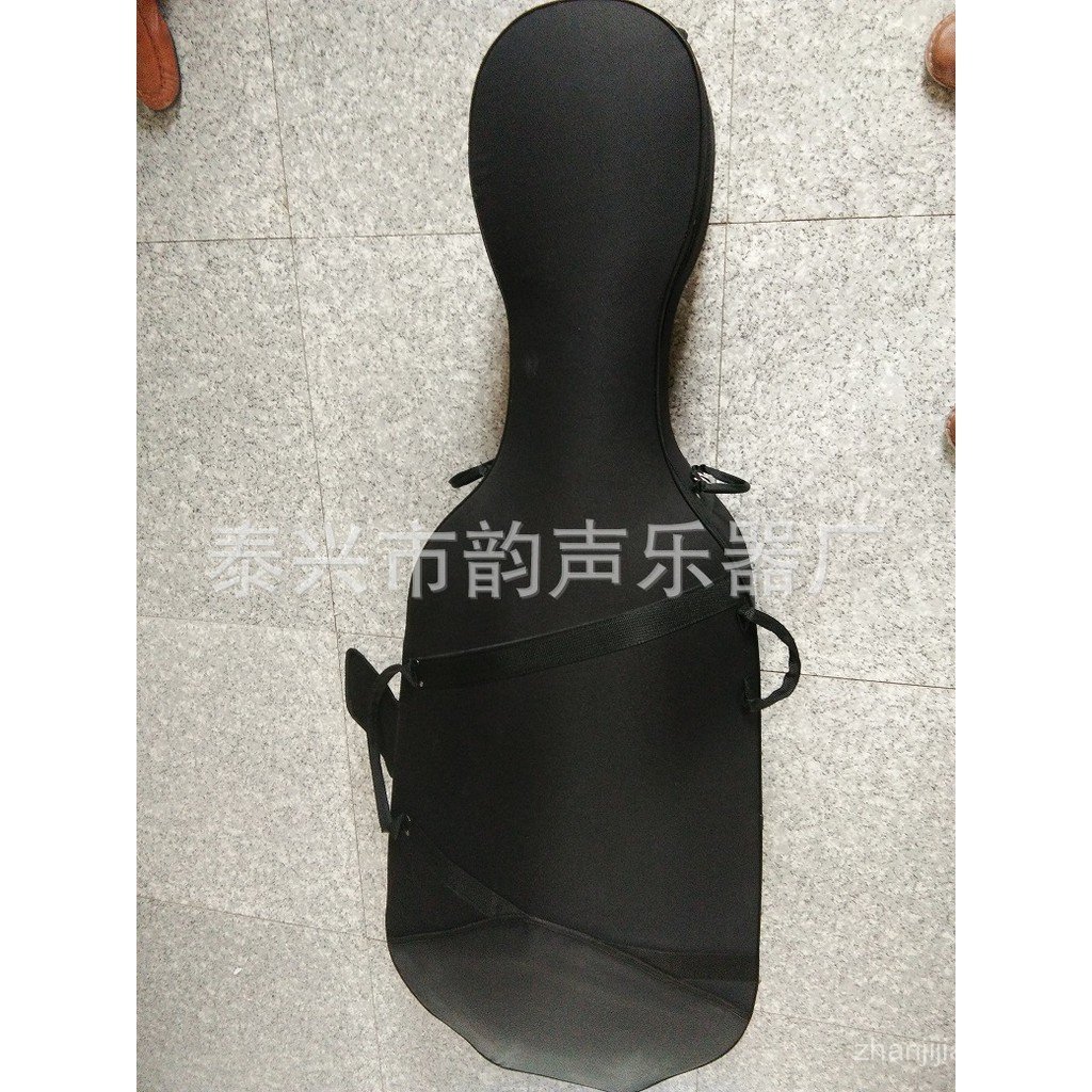 New Lightweight Cello Case Cello Bag Bass Cello Case 4/4