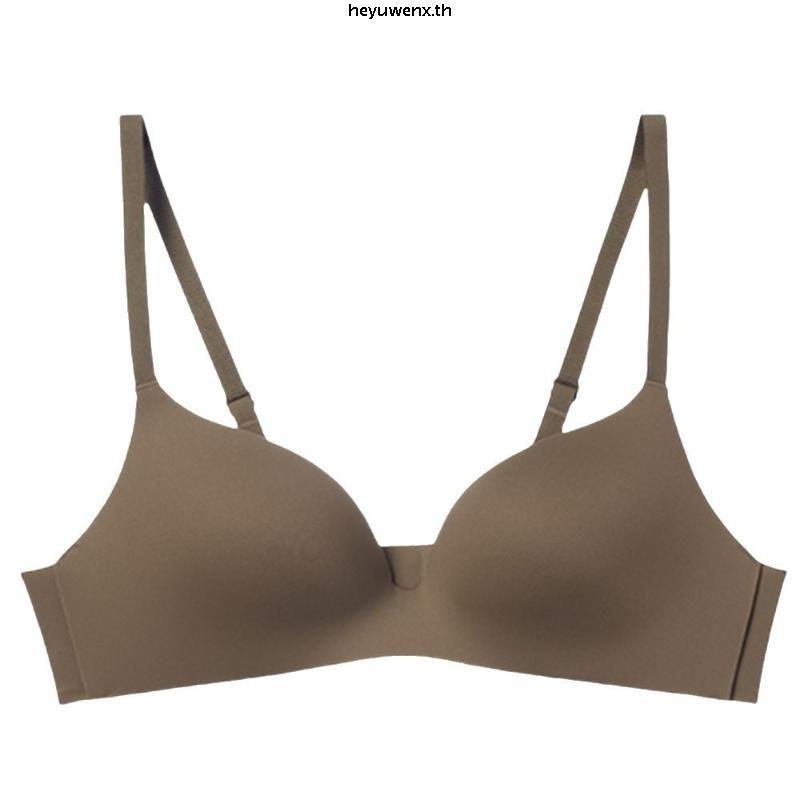 SABINA BRALESS เสื้อชั้นใน Invisible Wire (ไม่มีโครง) รุ่น TWENTY FIVE รหัส SBQ9100C4 สีเนื้อแทน