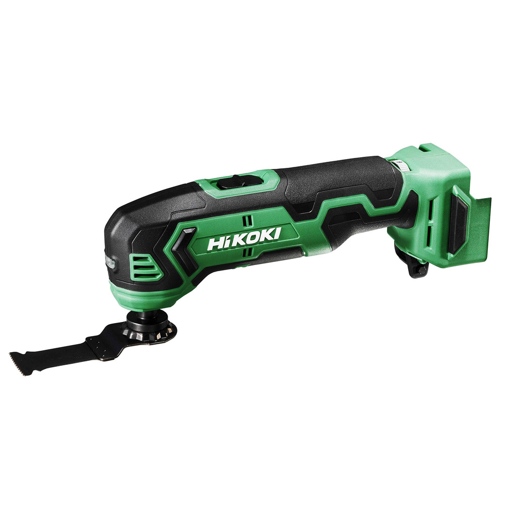 HiKOKI (ไฮโคกิ) เครื่องมืออเนกประสงค์แบบไร้สาย 10.8V (คัตซอ) ชาร์จแบตเตอรี่・ที่ชาร์จ・กล่องขายแยก