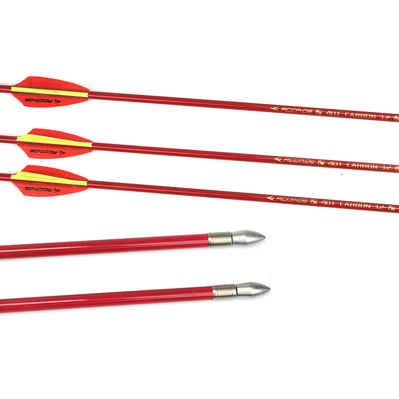 .เส้นผ่านศูนย์กลางภายในคาร์บอนบริสุทธิ์ 40T คาร์บอนสูงสีชมพู Carbon Arrow การแข่งขัน Matthews HYT Ap