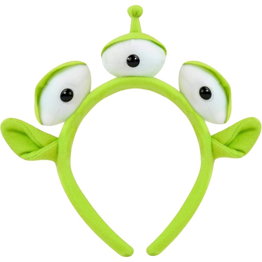 ที่คาดผมมอนสเตอร์ยืด อัลเลียน สำหรับคอสเพลย์หรือฮาโลวีน UAF7